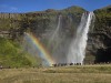 Seljalandsfoss waterfall, Reykjavik, Seljalandsfoss