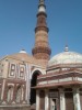 3 different archetectural styles, Jaipur, qutab minar