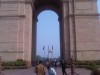 free standing arch with cupola, Delhi, india gate