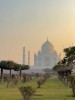 Taj mahal, Agra, Mehtab bagh Taj mahal, Agra, Mehtab bagh