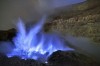 Fire on night of kawah ijen, Tangerang Fire on night of kawah ijen, Tangerang