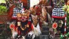 barong dance, Gianyar, batubulan barong dance, Gianyar, batubulan