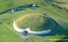 Newgrange 5000 year old passage tomb, Dublin, Newgrange