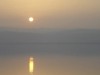 Dead Sea dawn, Jerusalem