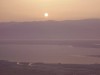 Dead Sea dawn