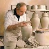 Ceramic maker, Naples