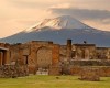 Mt Vesuvius and Pompeii, Pompeii