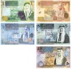 Local Banknote, Amman, Jordan
