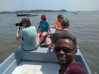 boat to sakatia Island, Nosy Be, sakatia