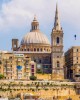 Walking tour in Valletta