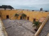 Fort of San Miguel in Campeche, Campeche, Mexico