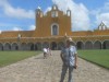 Your Guide at Izamal, Isamal, Izamal, Yucatan