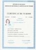 Professional license orcertificate