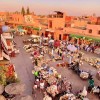 visit to Marrakech, Marrakech, Morocco, Souks