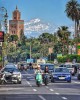 Marrakesh, a former imperial city in western Morocco, is a major economic center and home to mosques, palaces and gardens. The medina is a densely pac, Marrakech, madina and souk marrakech
