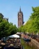 Walking tour in Delft