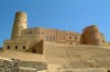 Bhlah Fort, Nizwa, Oman, OMAN/Bhla
