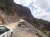 Narrow Off road, Rustaq, Wadi Bani Awf