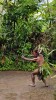 Tribal war in ancient times, Simbu Province, Goroka Eastern Highlands Province Tribal war in ancient times, Simbu Province, Goroka Eastern Highlands Province