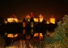 I also do the night sightseeing of the Castle, Malbork