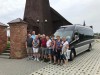 Full-day ancestral trip with Cindy and her family, Gdansk