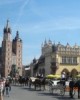 Walking tour in Krakow