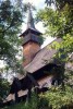 wooden Church from Ieud, Maramures