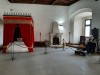 The ladies room, Oradea, Corvin castle