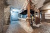 Tool to ectract salt in the past, Oradea, Salt mine Turda