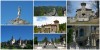 Cantacuzino and Peles Castles, Sinaia, Busteni and Sinaia