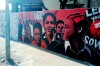 June 16 Mural, Johannesburg, Soweto - Moroka(Rockville)