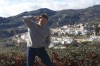 Me - At the Alpujarra, Granada, Las Alpujarras