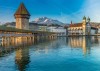 Excursion in Lucerne
