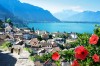 Excursion in Montreux