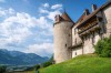 Excursion in La Gruyere