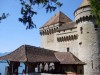 Excursion in Montreux