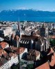 Excursion in Lausanne
