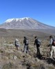 Hiking tour in Kilimanjaro