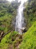 Waterfall, Moshi, Materuni Waterfall