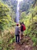 Waterfall, Moshi, Materuni Waterfall