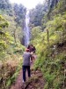 The waterfall, Moshi, Materuni Village