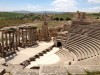 The theater, Djerba, Dougga