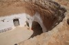 Troghlodyte Dwelling-Matmata, Tunis