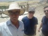 Theatre in Thugga, Dougga