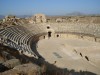 Roman amphitheater of Uthina, Uthina