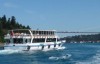 Bosphorus boat trips - public boat, Istanbul, Bosphorus boat trips - map