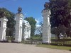 Ceremonial Gates in Antoniny, Khmelnytskyi
