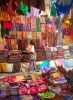 Textile souk, Dubai, United Arab Emirates, Bur Dubai