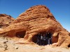 The Valley of Fire State Park in Nevada, Overton, The Valley of Fire State Park in Nevada