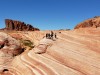 The Valley of Fire State Park in Nevada, Overton, The Valley of Fire State Park in Nevada